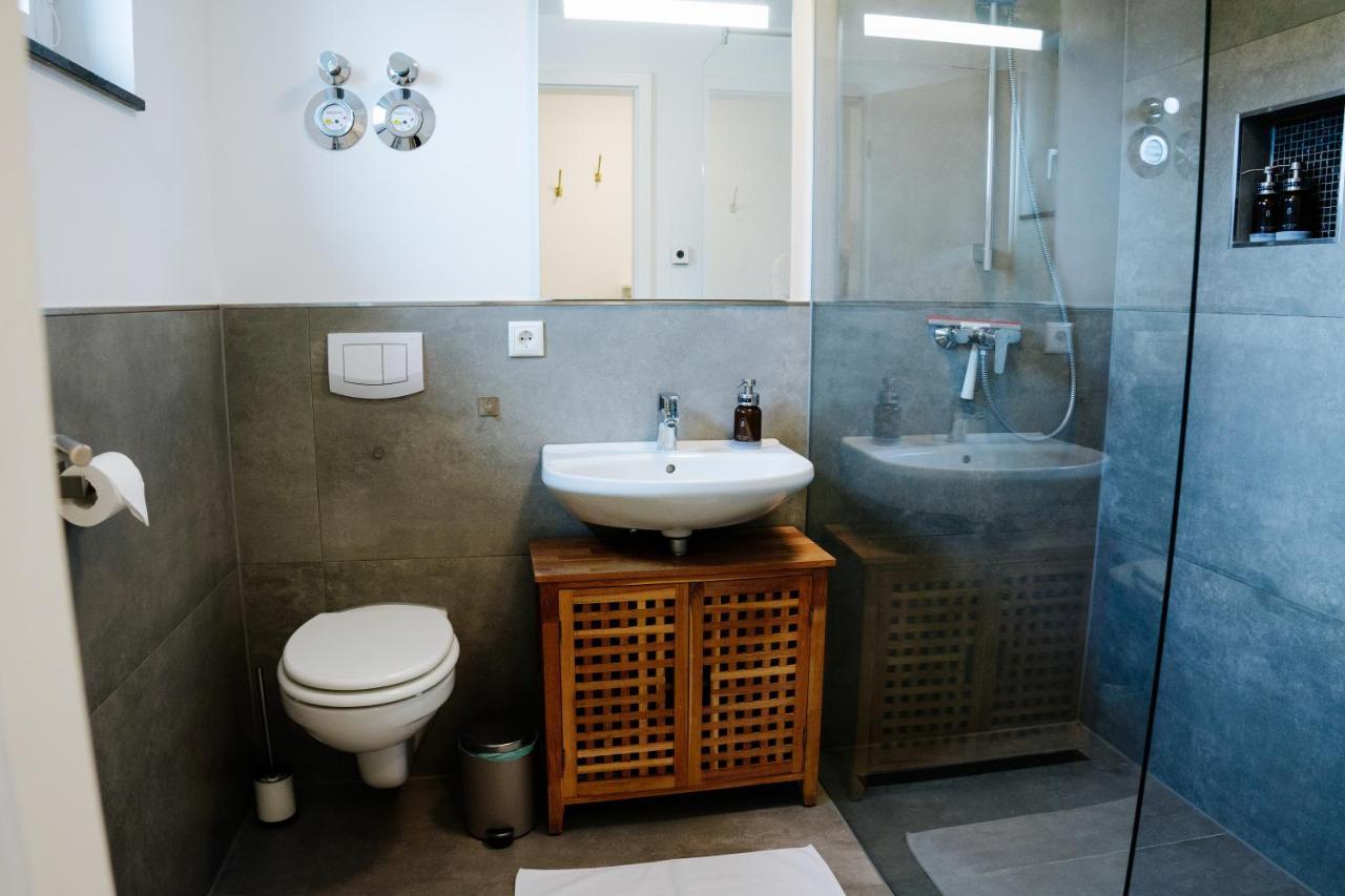 Design Home Office & Central Hideaway - Eah, Zeiss, Schott In 5 Min Jena Esterno foto