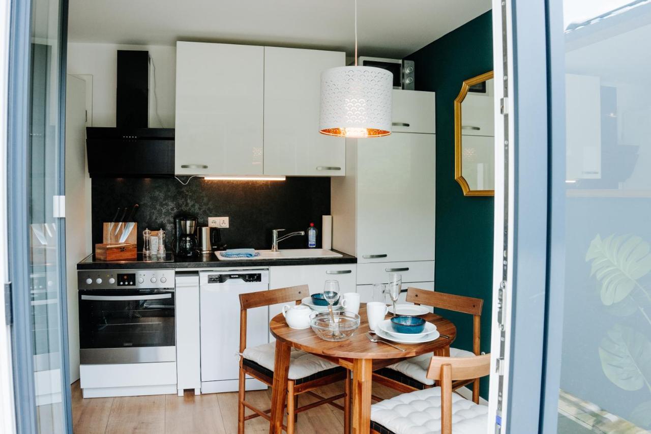 Design Home Office & Central Hideaway - Eah, Zeiss, Schott In 5 Min Jena Esterno foto