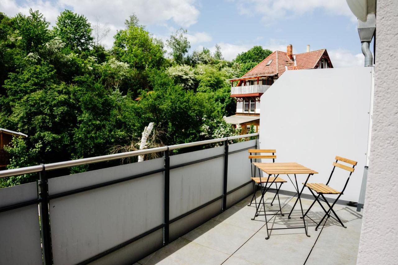 Design Home Office & Central Hideaway - Eah, Zeiss, Schott In 5 Min Jena Esterno foto
