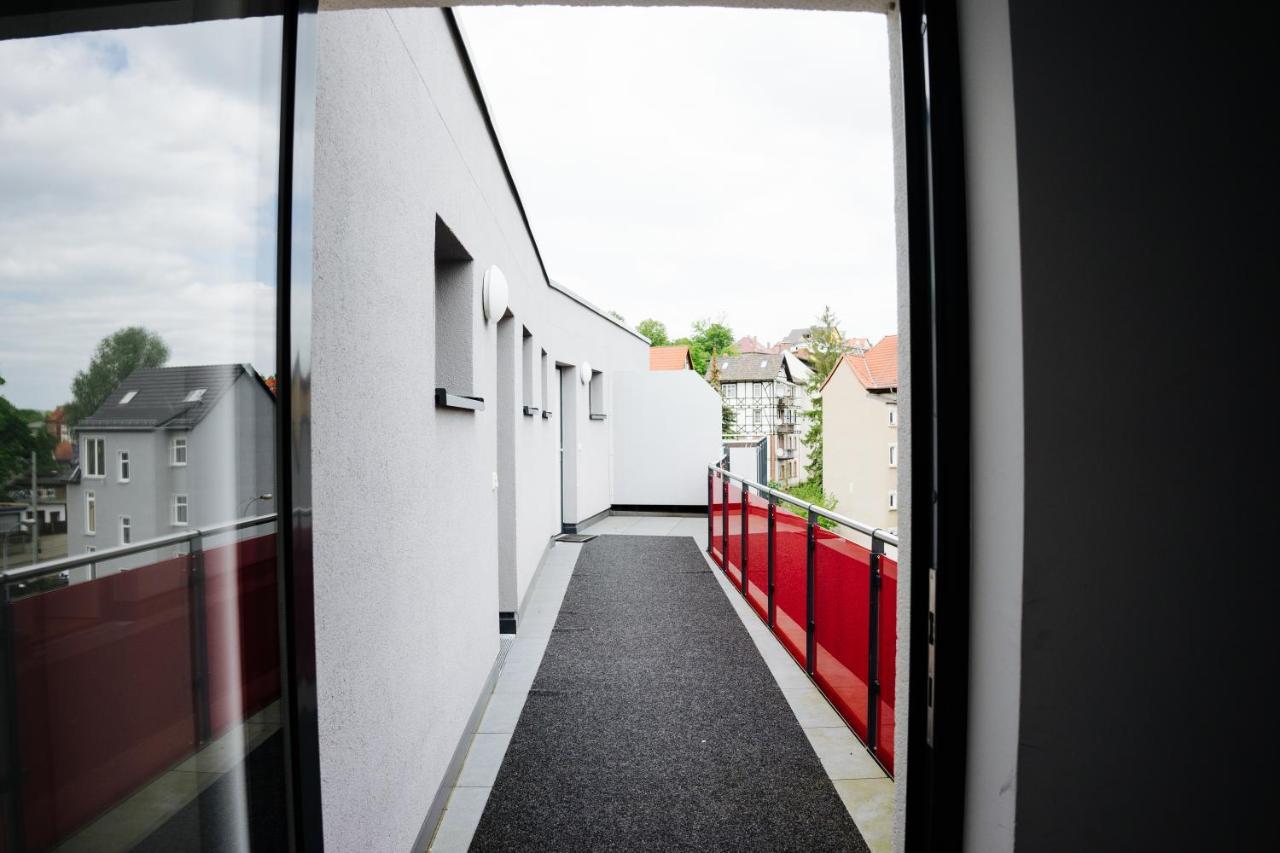 Design Home Office & Central Hideaway - Eah, Zeiss, Schott In 5 Min Jena Esterno foto